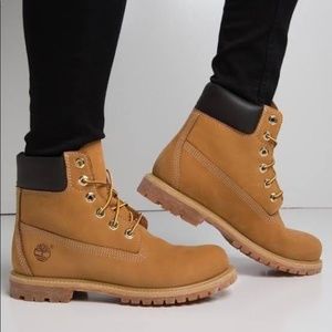 Timberland Premium 6 inch Boot